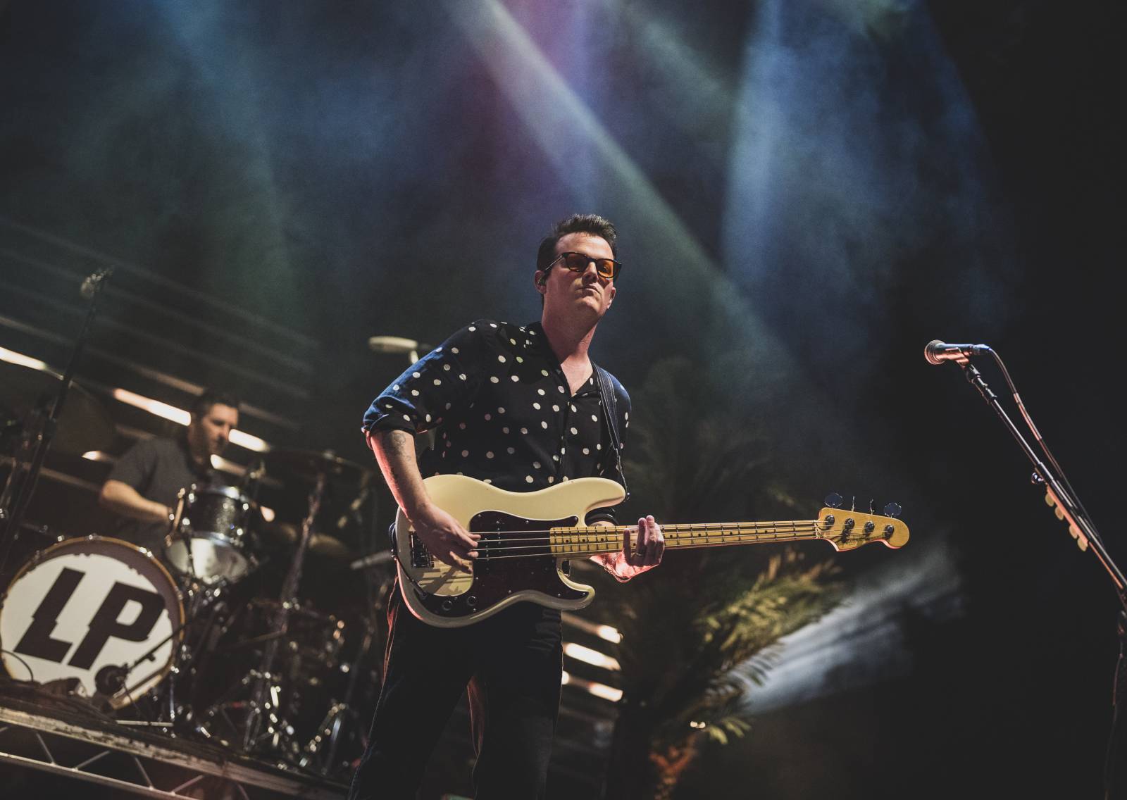 LP rozdávala v pražském O2 universu lásku