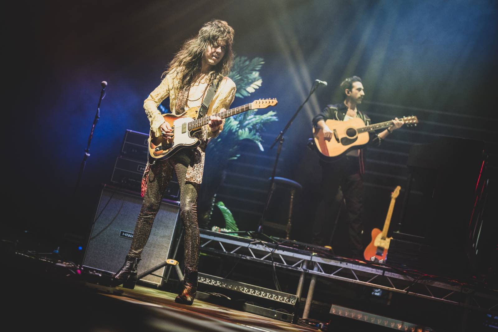 LP rozdávala v pražském O2 universu lásku