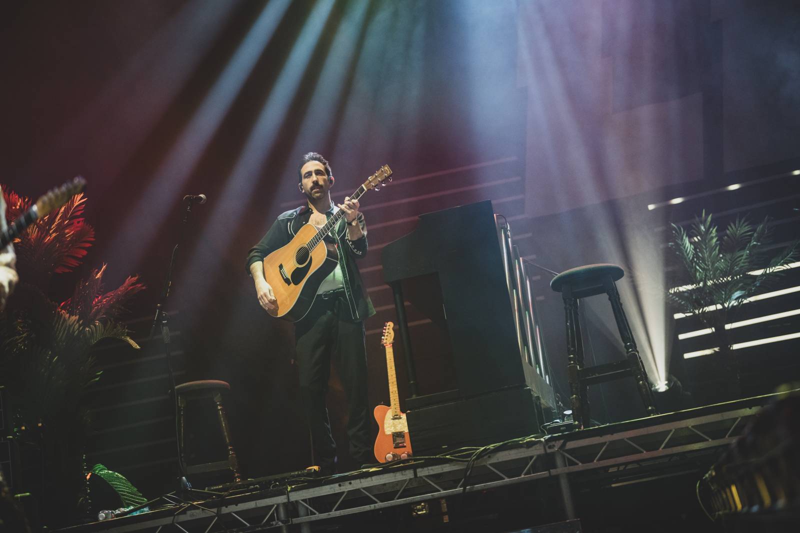 LP rozdávala v pražském O2 universu lásku