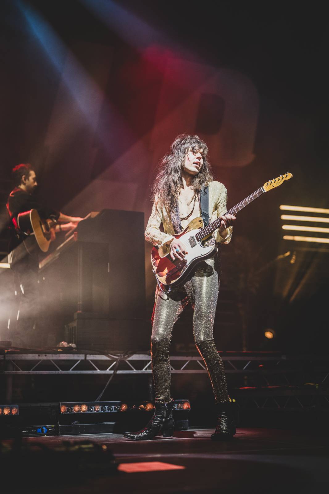 LP rozdávala v pražském O2 universu lásku