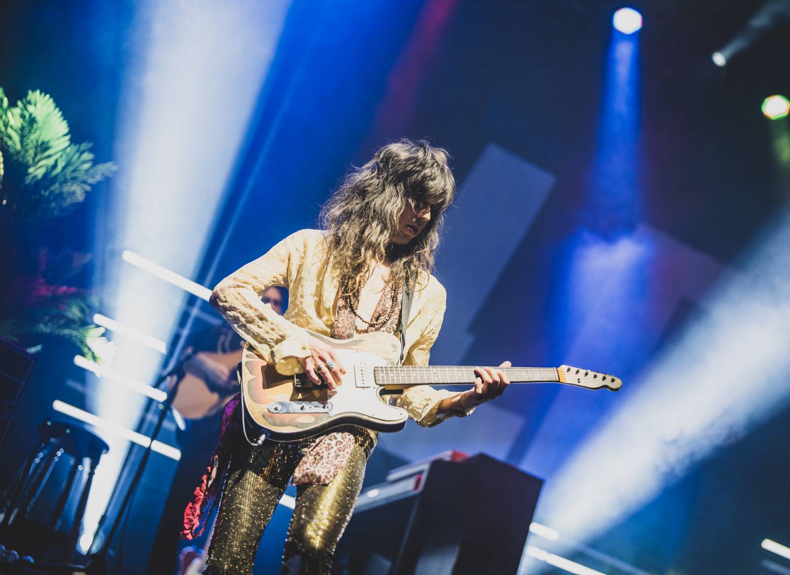 LP rozdávala v pražském O2 universu lásku