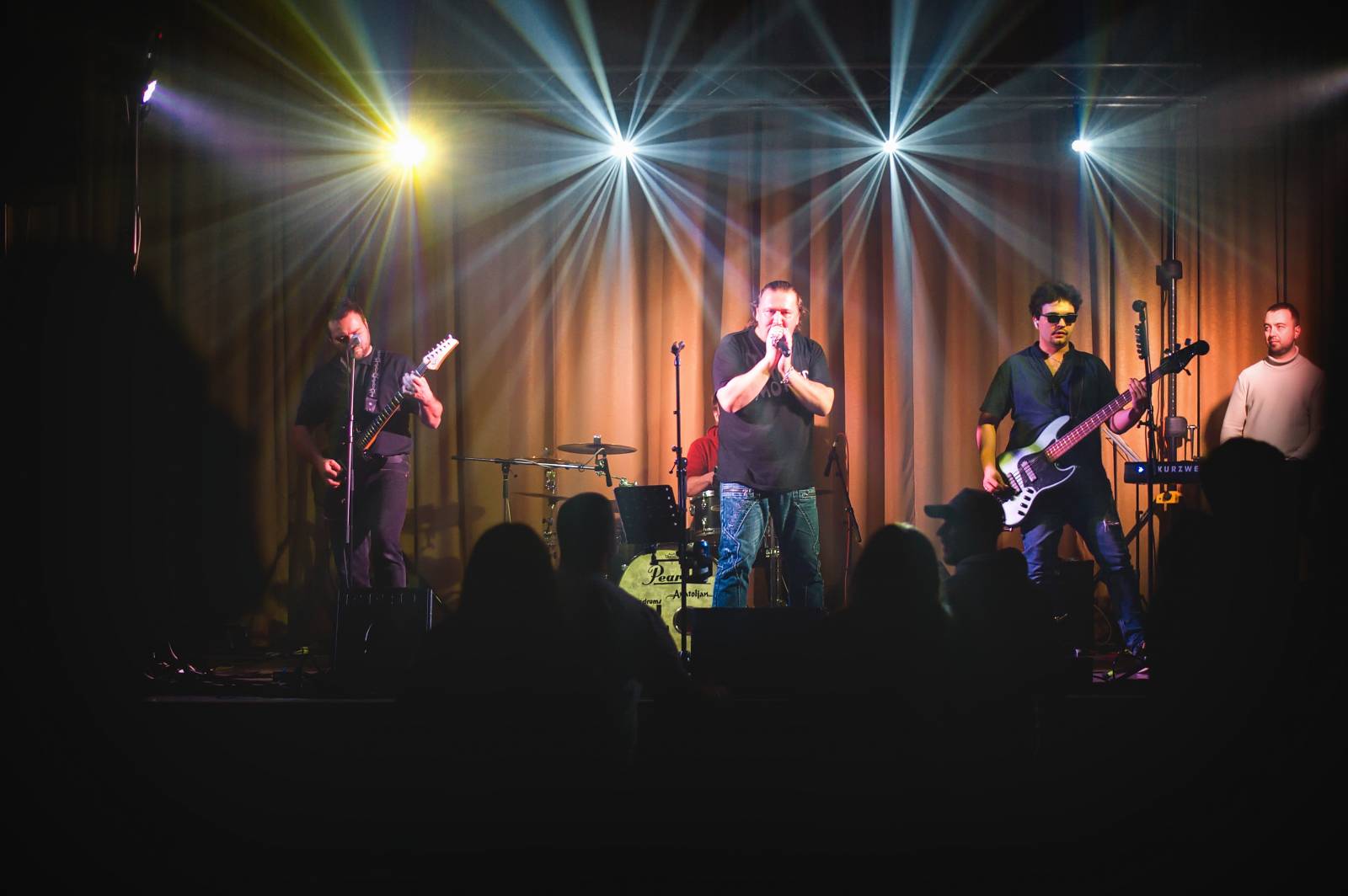 Secret bavili v Nových Syrovicích