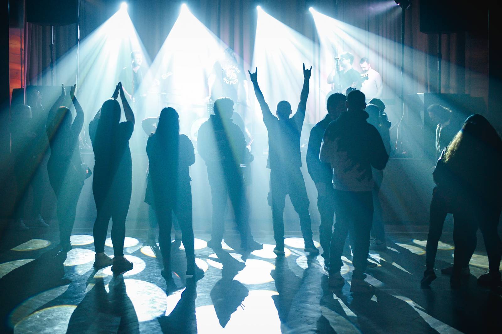 Secret bavili v Nových Syrovicích