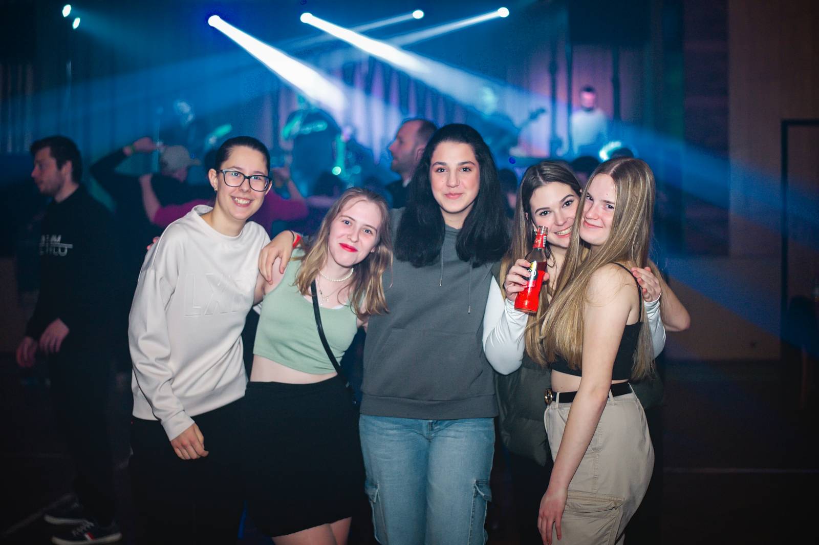 Secret bavili v Nových Syrovicích