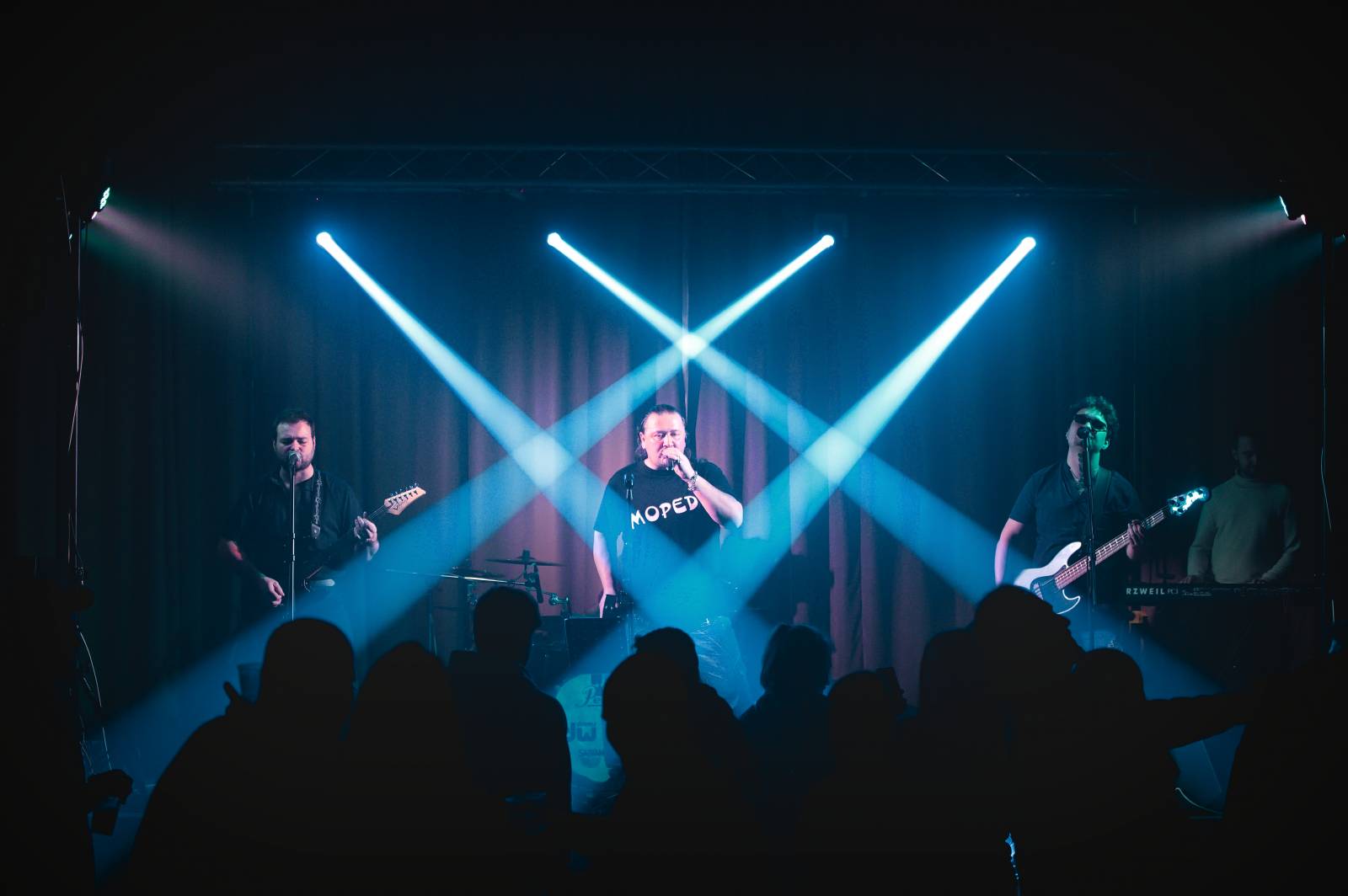 Secret bavili v Nových Syrovicích