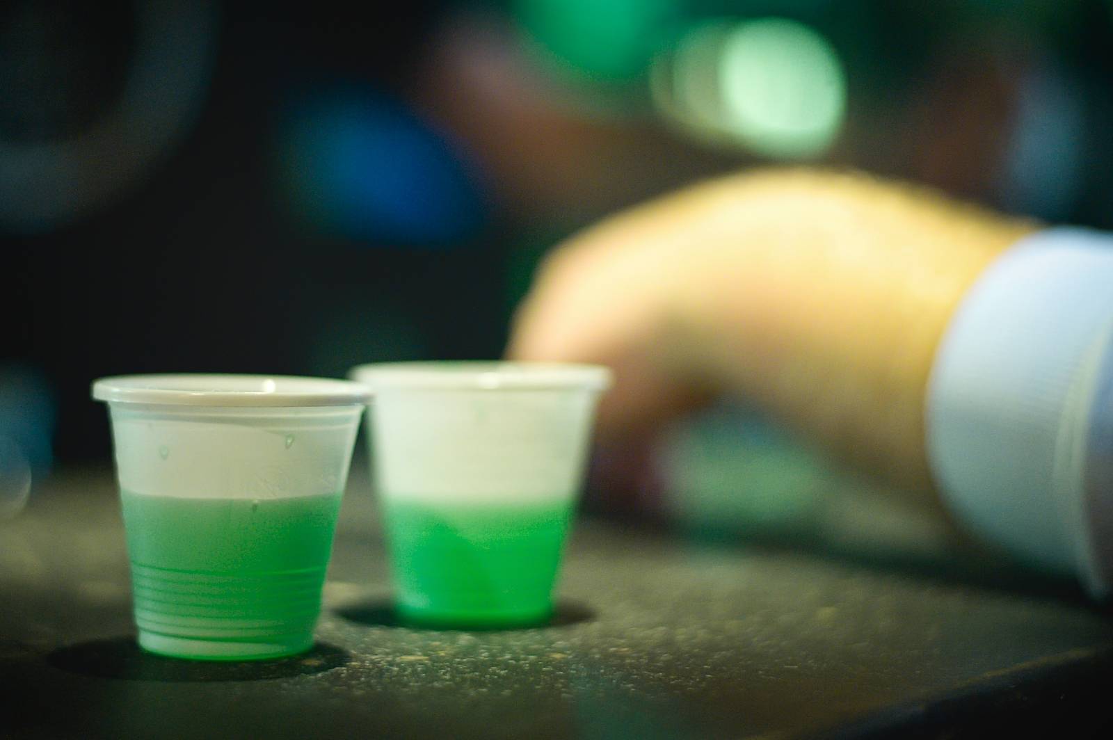 Secret bavili v Nových Syrovicích