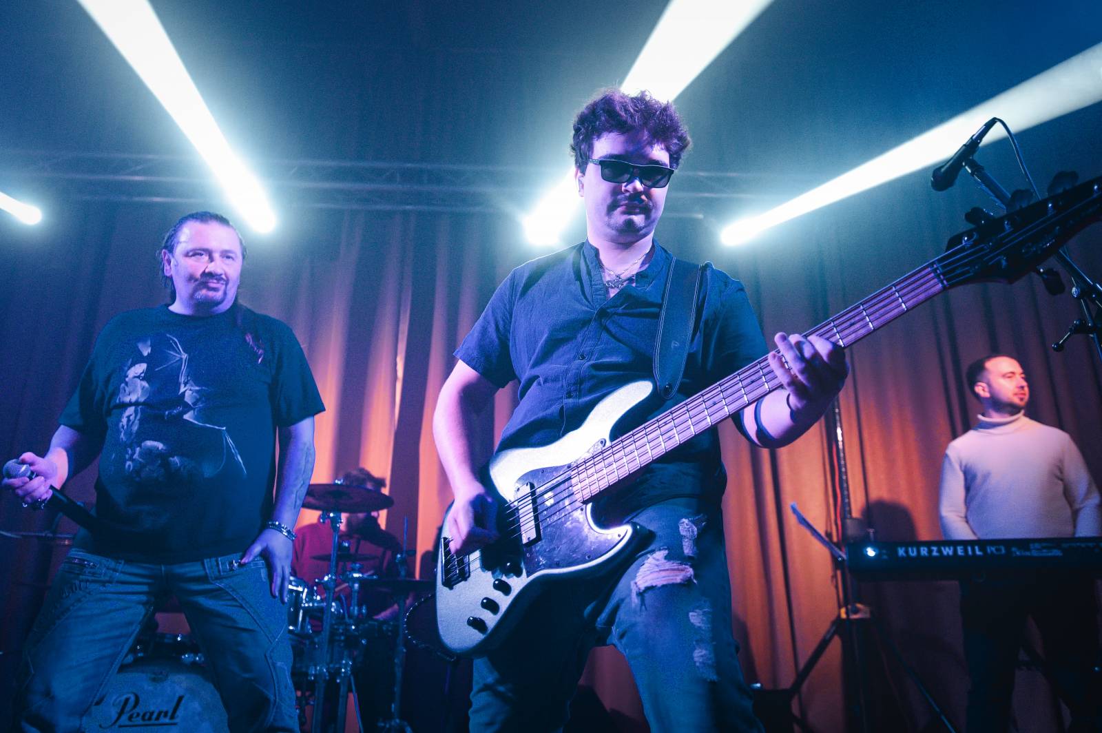 Secret bavili v Nových Syrovicích