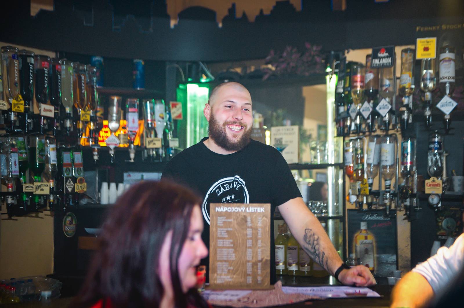 Secret bavili v Nových Syrovicích