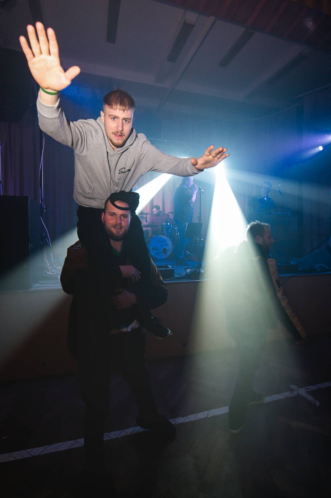 Secret bavili v Nových Syrovicích