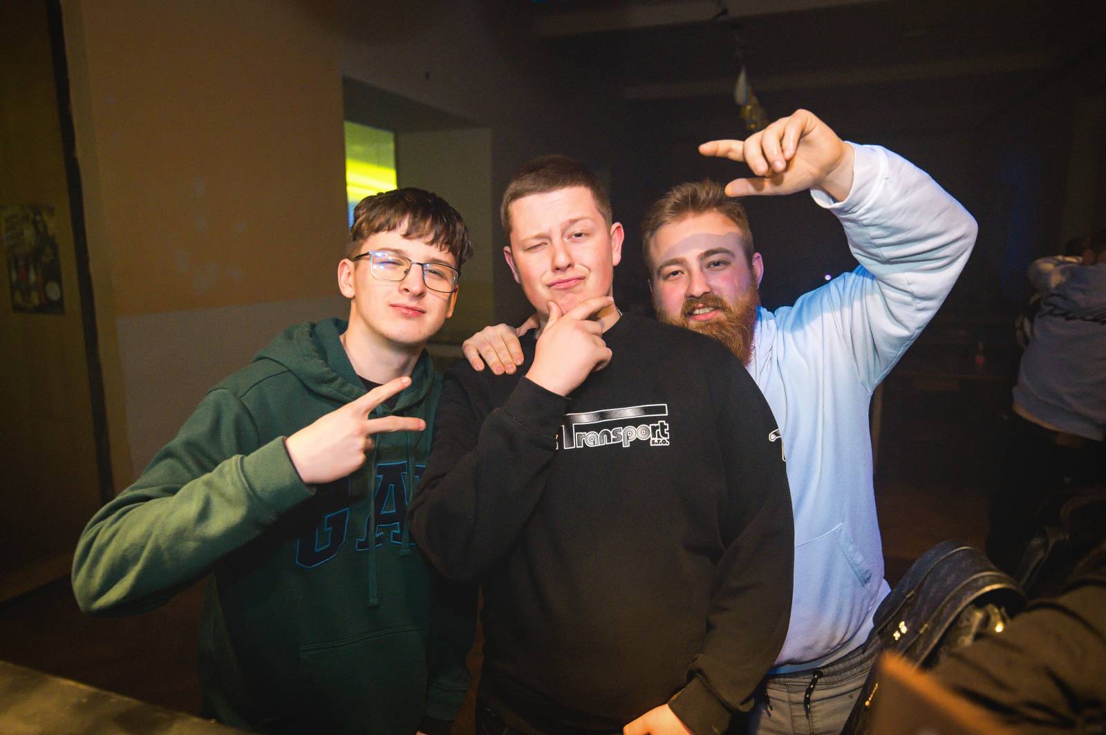 Secret bavili v Nových Syrovicích