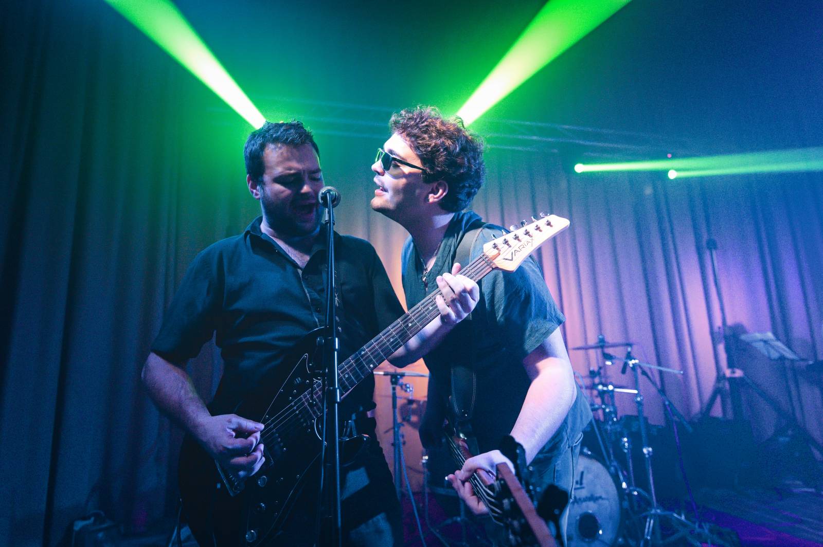 Secret bavili v Nových Syrovicích