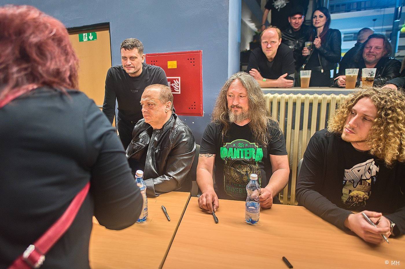 Citron a Metalinda se vrací v plné síle, rozpálili fanoušky v plzeňské Šeříkovce