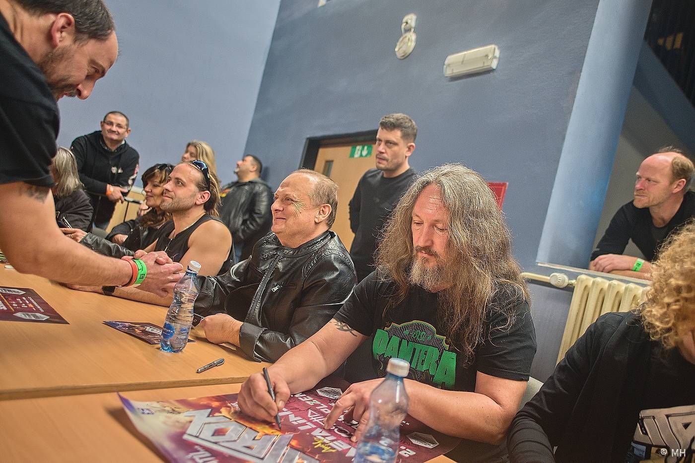 Citron a Metalinda se vrací v plné síle, rozpálili fanoušky v plzeňské Šeříkovce