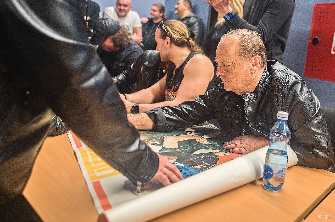 Citron a Metalinda se vrací v plné síle, rozpálili fanoušky v plzeňské Šeříkovce