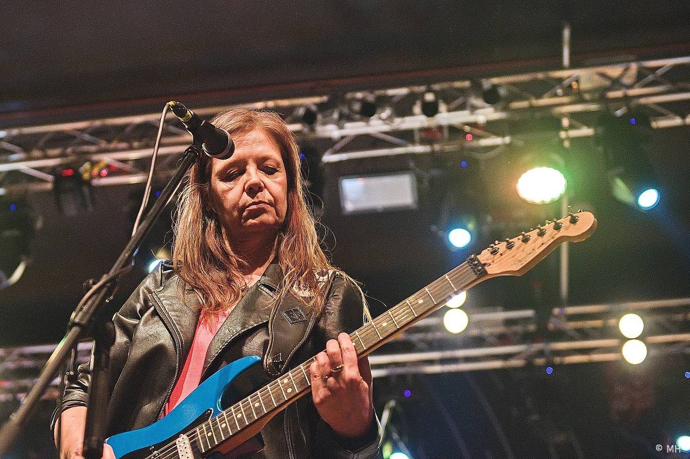 Citron a Metalinda se vrací v plné síle, rozpálili fanoušky v plzeňské Šeříkovce