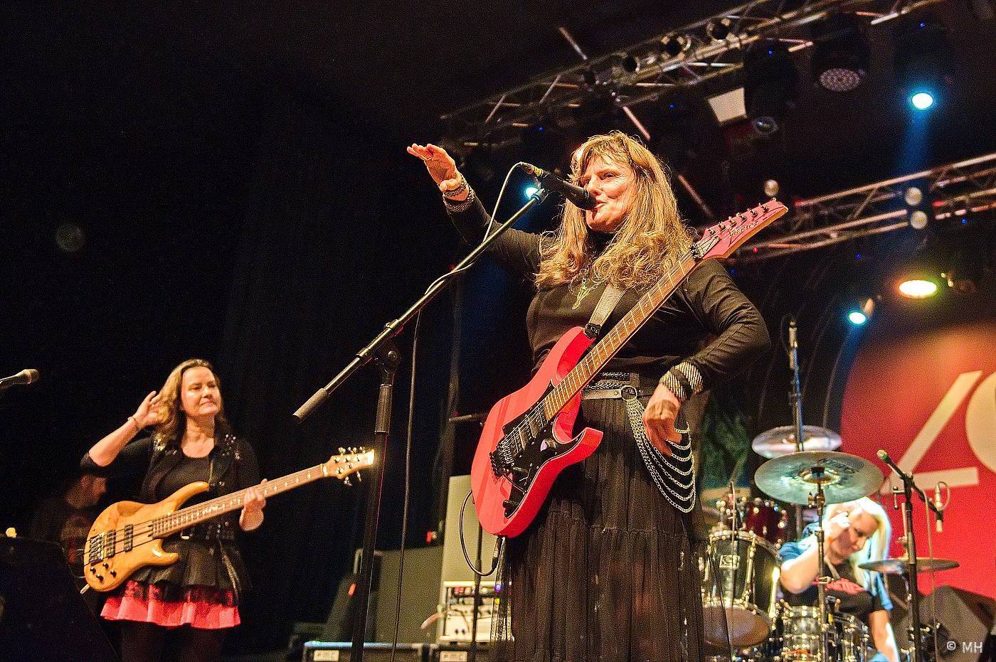 Citron a Metalinda se vrací v plné síle, rozpálili fanoušky v plzeňské Šeříkovce