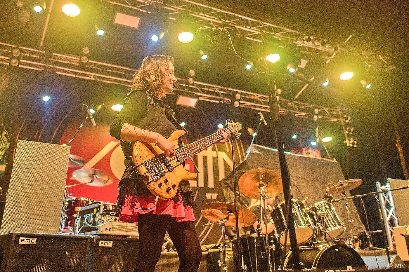 Citron a Metalinda se vrací v plné síle, rozpálili fanoušky v plzeňské Šeříkovce