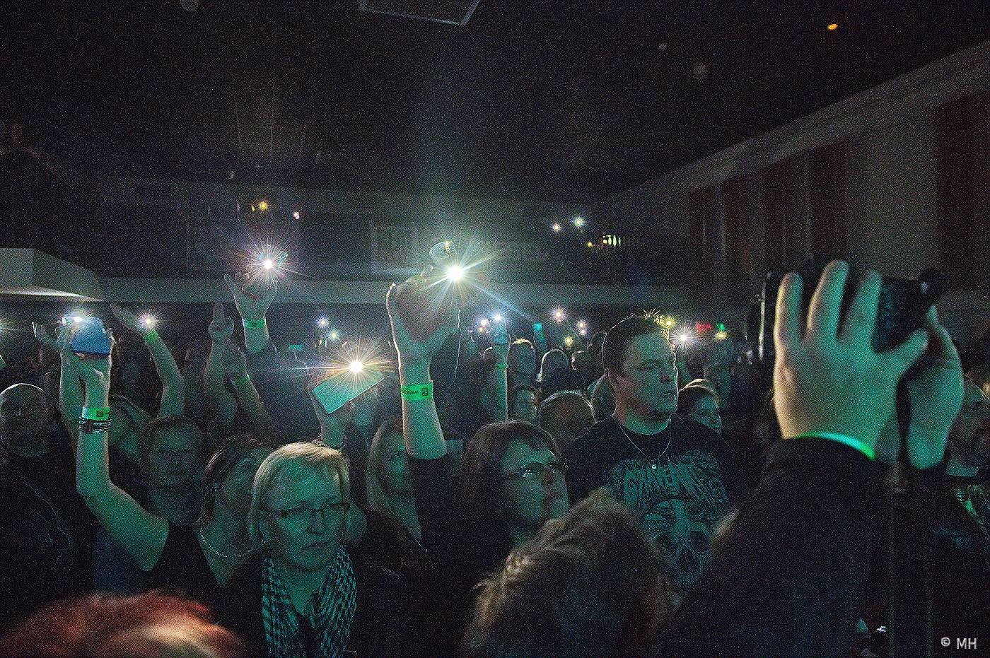 Citron a Metalinda se vrací v plné síle, rozpálili fanoušky v plzeňské Šeříkovce