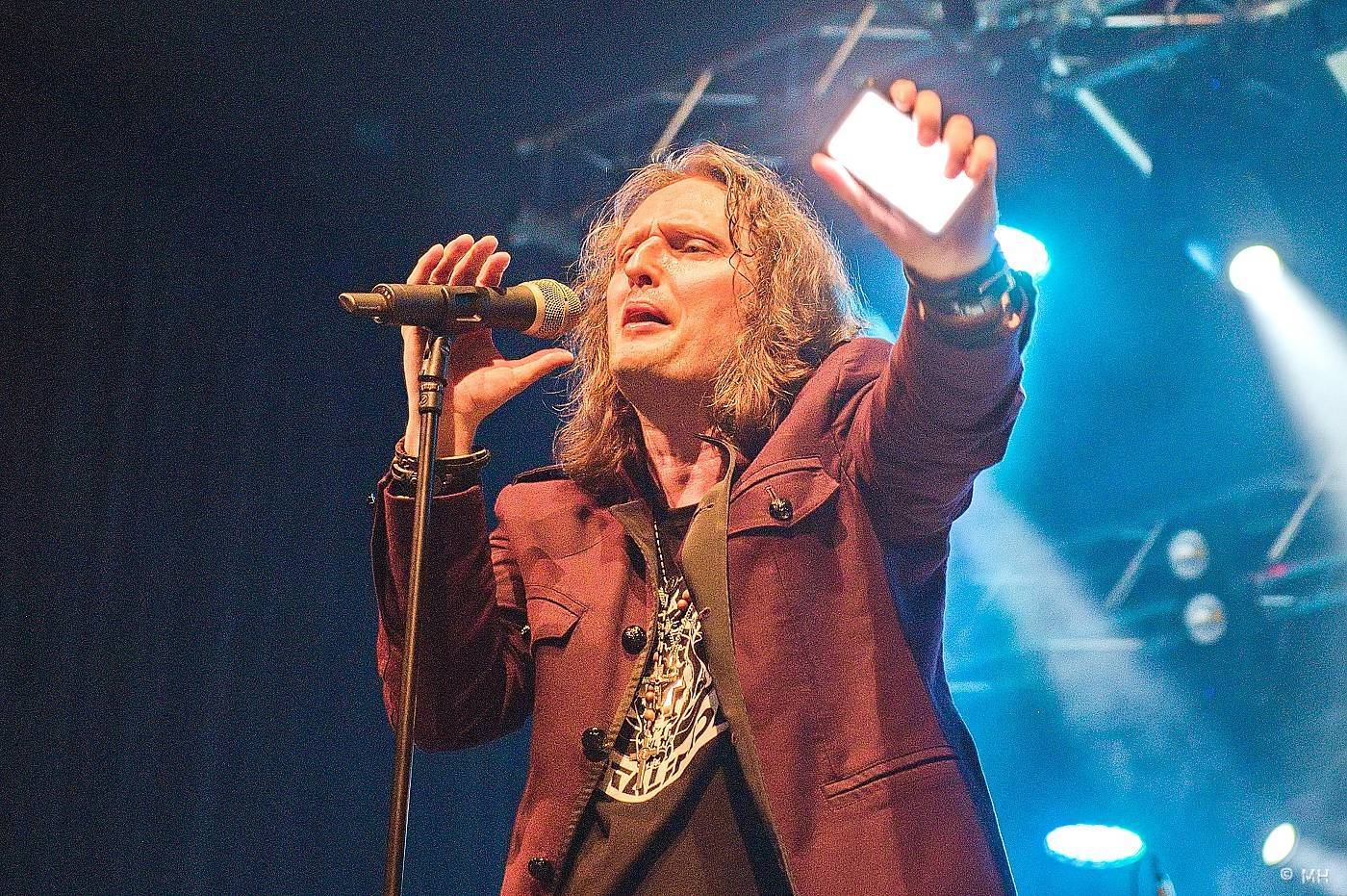 Citron a Metalinda se vrací v plné síle, rozpálili fanoušky v plzeňské Šeříkovce