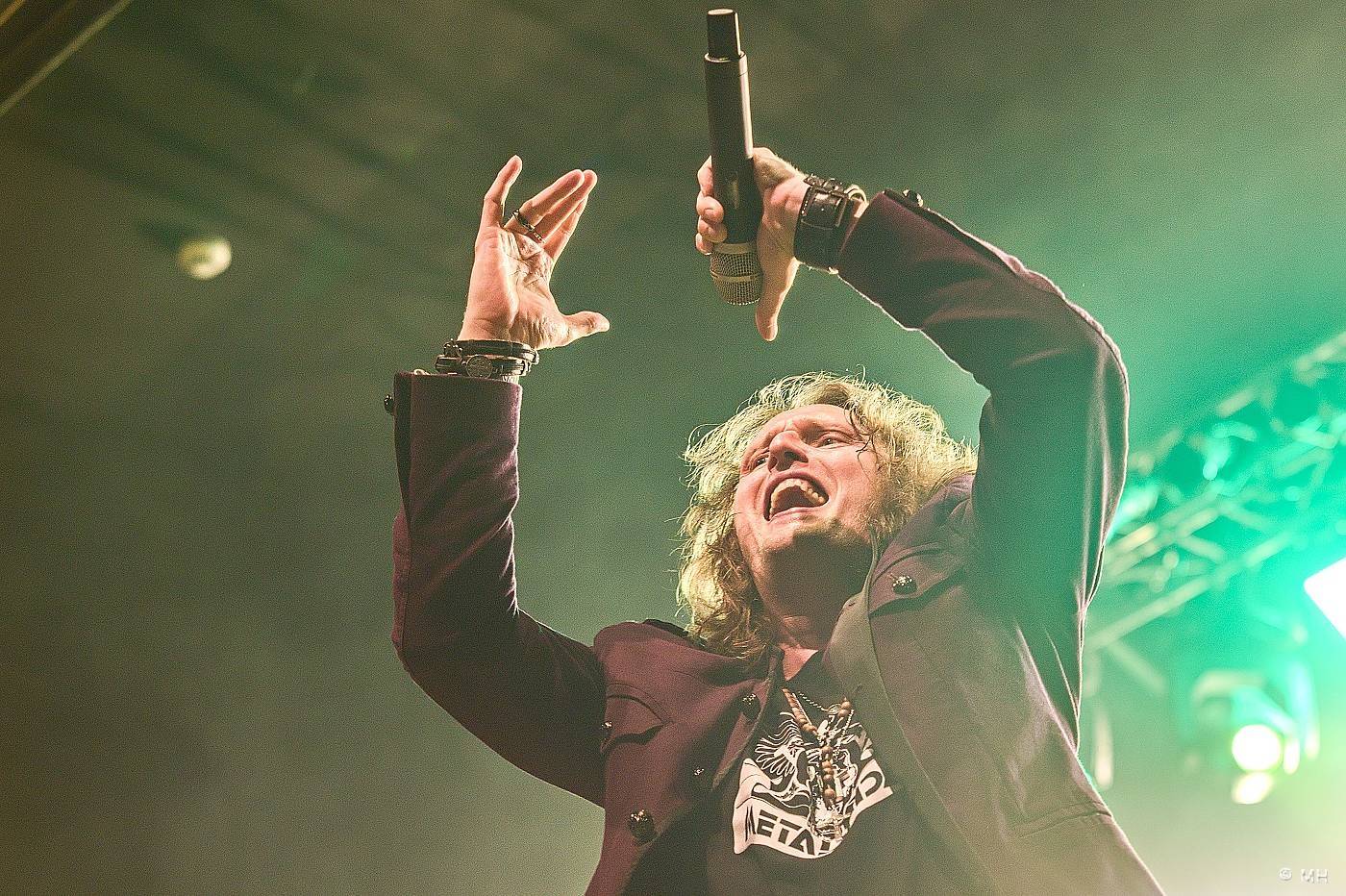 Citron a Metalinda se vrací v plné síle, rozpálili fanoušky v plzeňské Šeříkovce