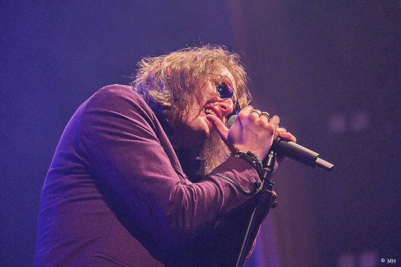 Citron a Metalinda se vrací v plné síle, rozpálili fanoušky v plzeňské Šeříkovce