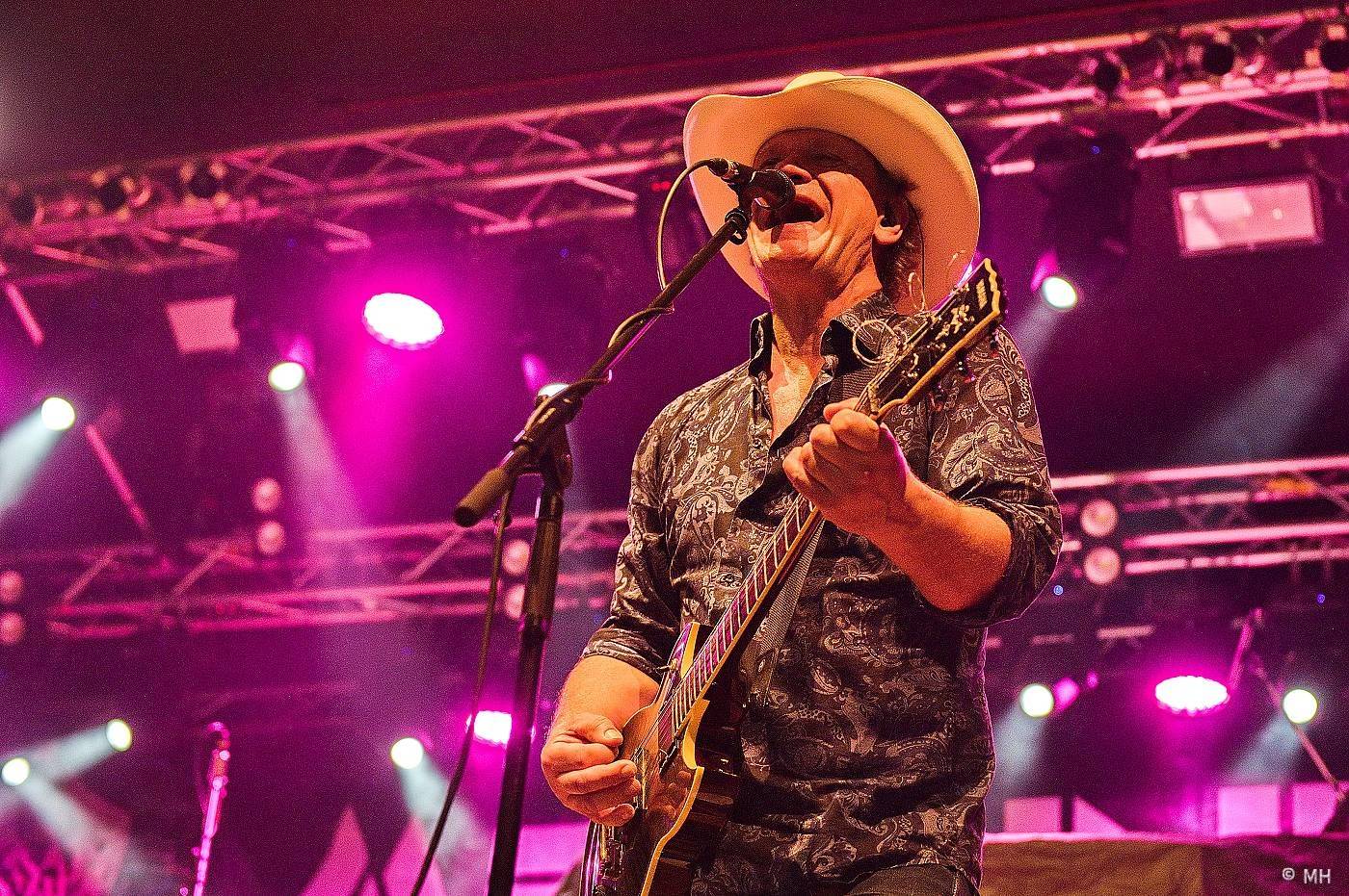 Citron a Metalinda se vrací v plné síle, rozpálili fanoušky v plzeňské Šeříkovce