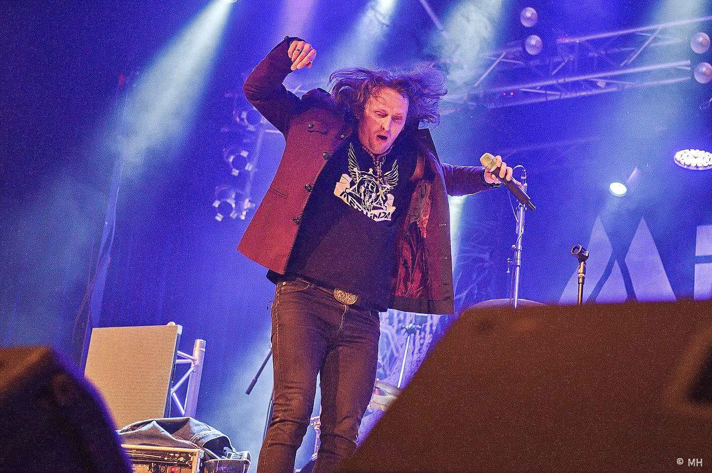 Citron a Metalinda se vrací v plné síle, rozpálili fanoušky v plzeňské Šeříkovce