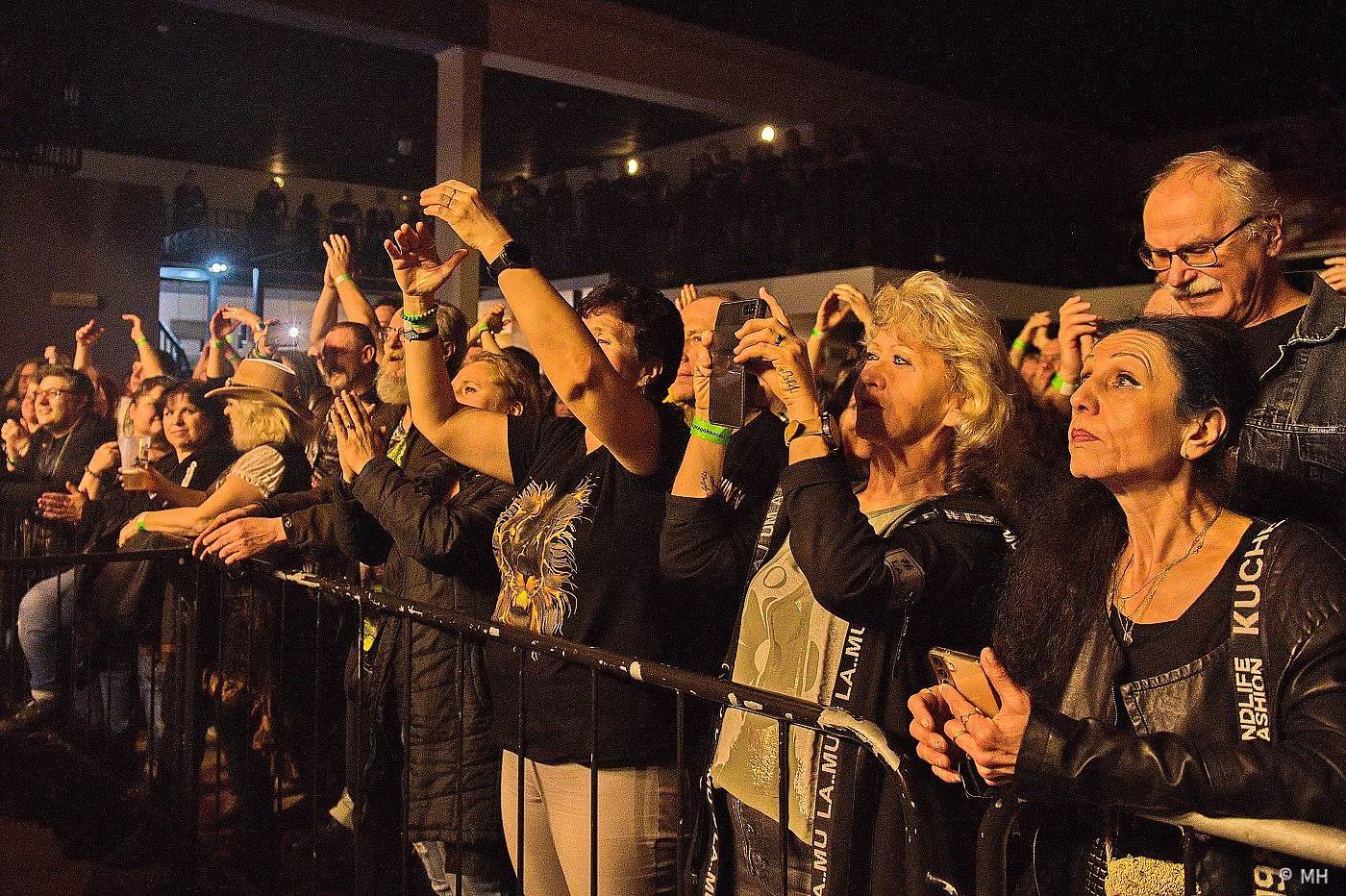 Citron a Metalinda se vrací v plné síle, rozpálili fanoušky v plzeňské Šeříkovce