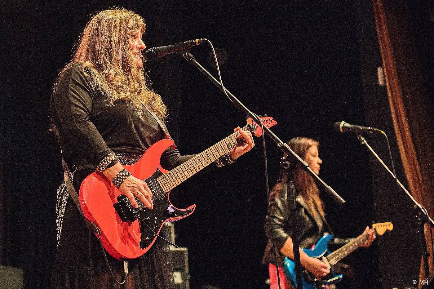 Citron a Metalinda se vrací v plné síle, rozpálili fanoušky v plzeňské Šeříkovce