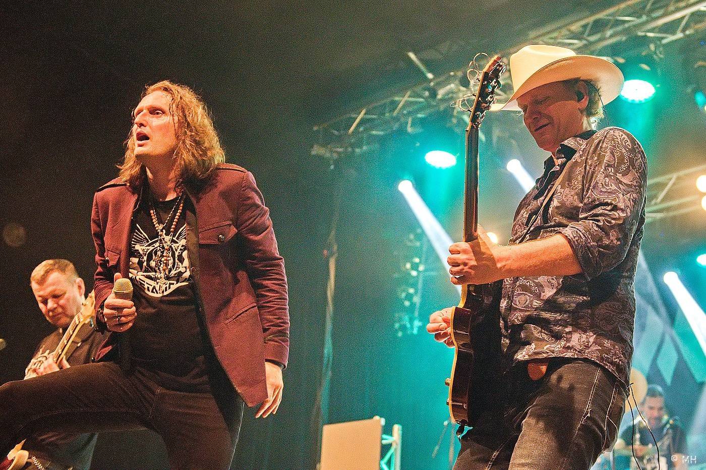 Citron a Metalinda se vrací v plné síle, rozpálili fanoušky v plzeňské Šeříkovce