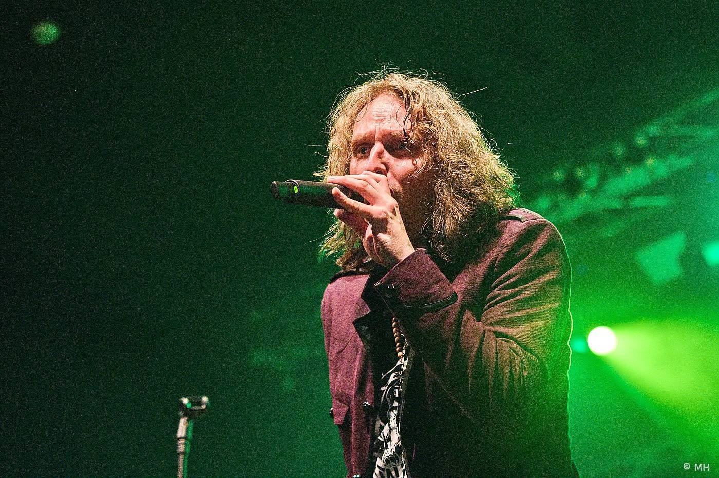 Citron a Metalinda se vrací v plné síle, rozpálili fanoušky v plzeňské Šeříkovce