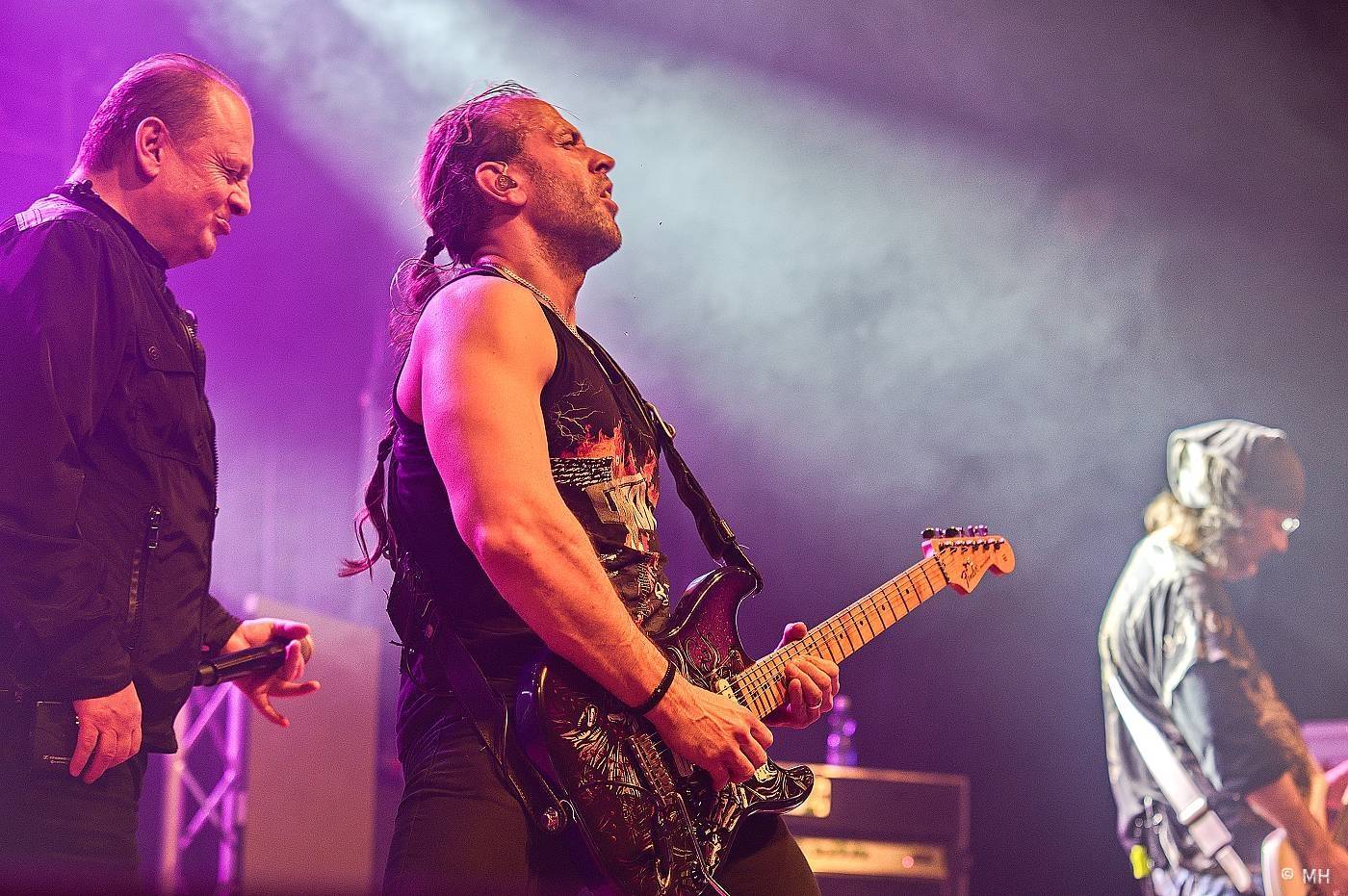 Citron a Metalinda se vrací v plné síle, rozpálili fanoušky v plzeňské Šeříkovce