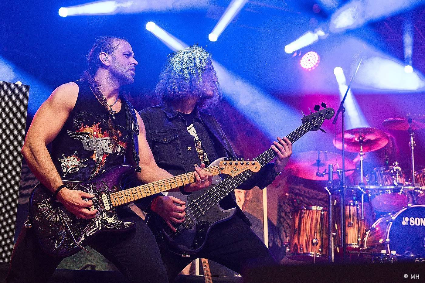 Citron a Metalinda se vrací v plné síle, rozpálili fanoušky v plzeňské Šeříkovce