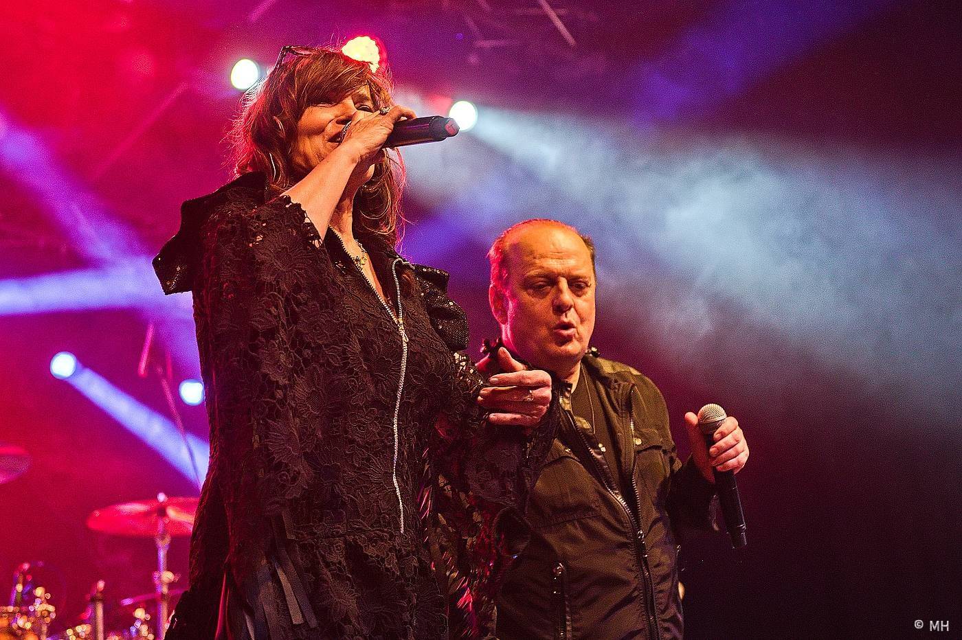 Citron a Metalinda se vrací v plné síle, rozpálili fanoušky v plzeňské Šeříkovce