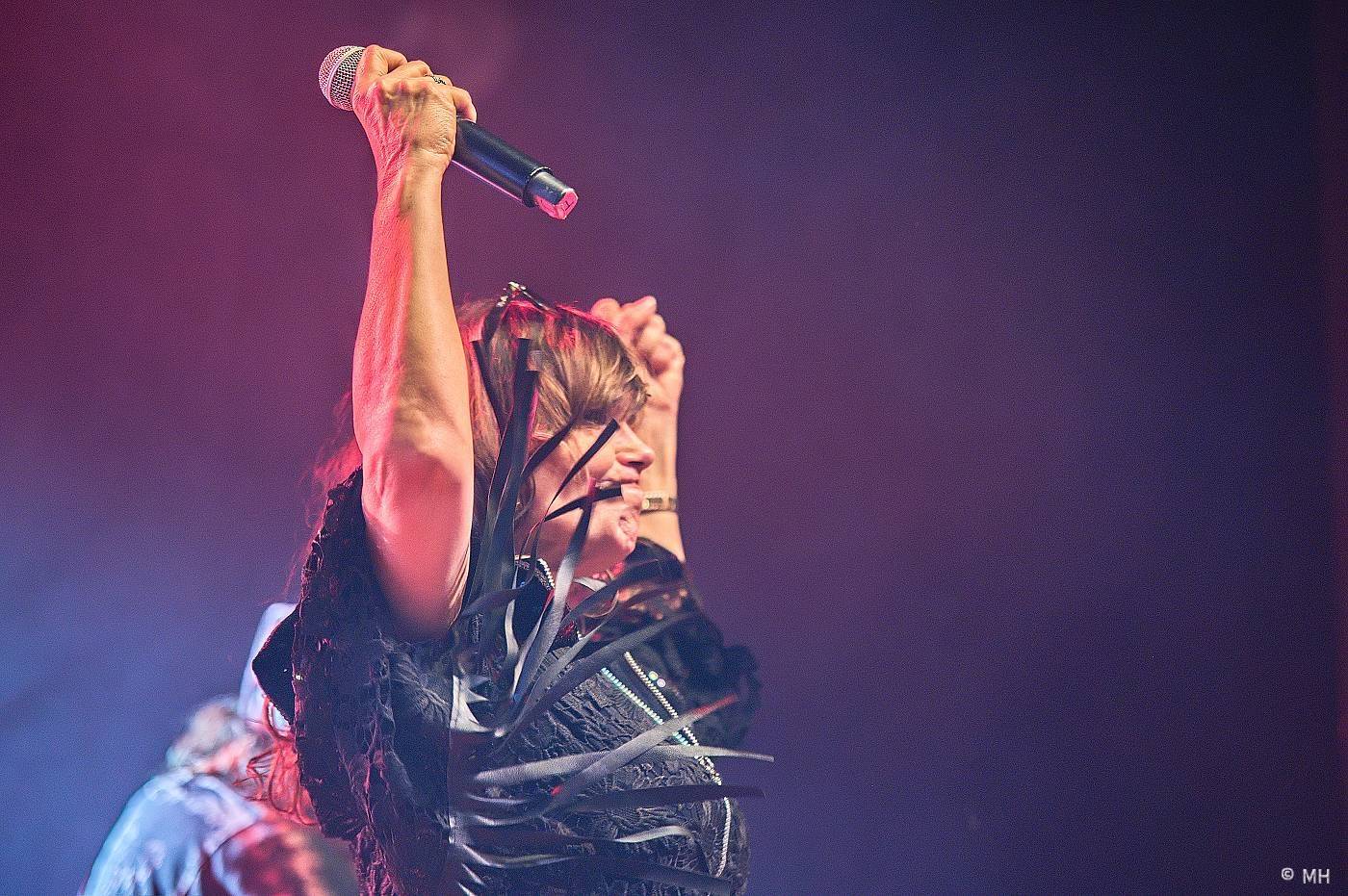 Citron a Metalinda se vrací v plné síle, rozpálili fanoušky v plzeňské Šeříkovce