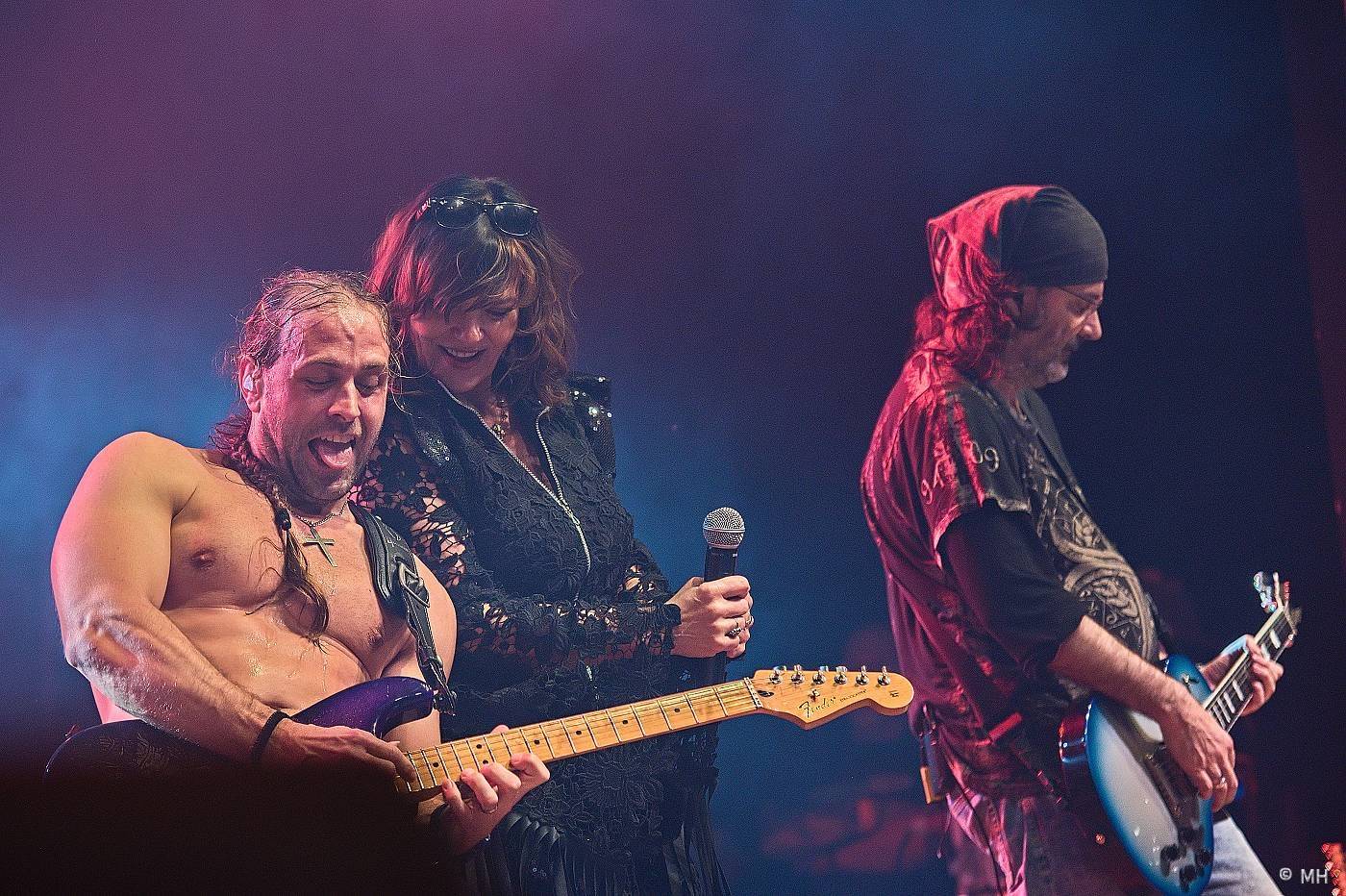 Citron a Metalinda se vrací v plné síle, rozpálili fanoušky v plzeňské Šeříkovce