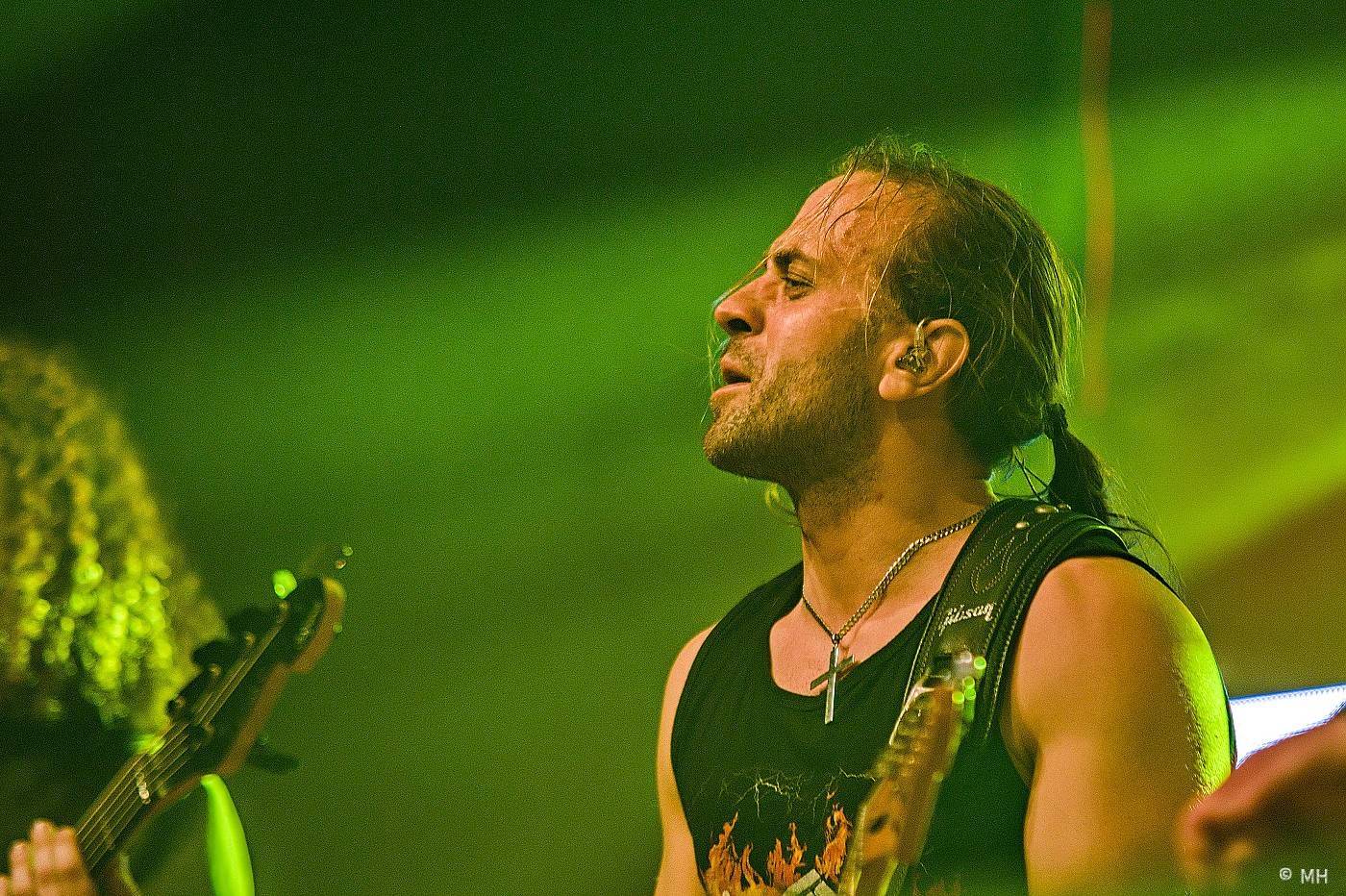 Citron a Metalinda se vrací v plné síle, rozpálili fanoušky v plzeňské Šeříkovce