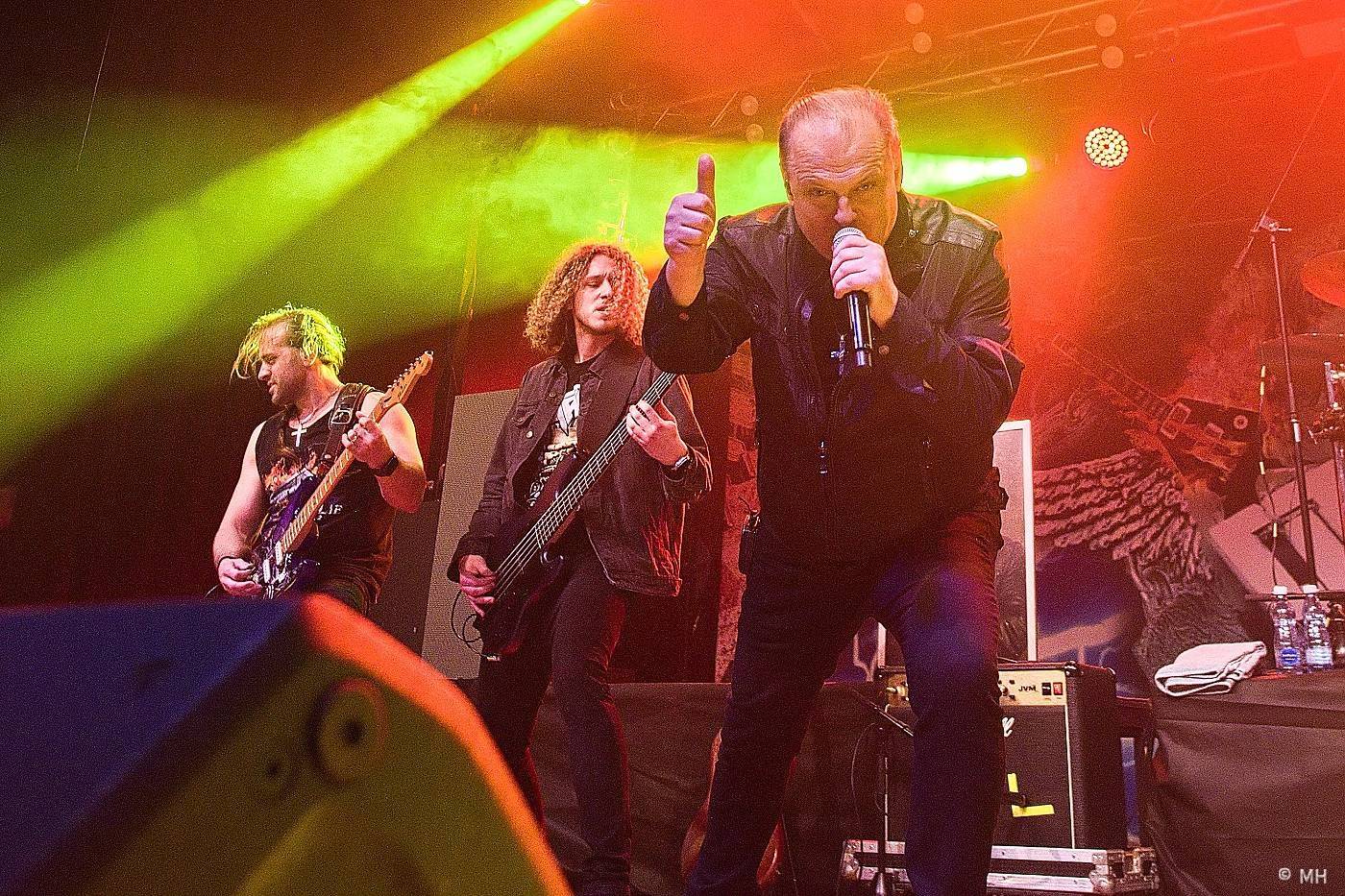 Citron a Metalinda se vrací v plné síle, rozpálili fanoušky v plzeňské Šeříkovce