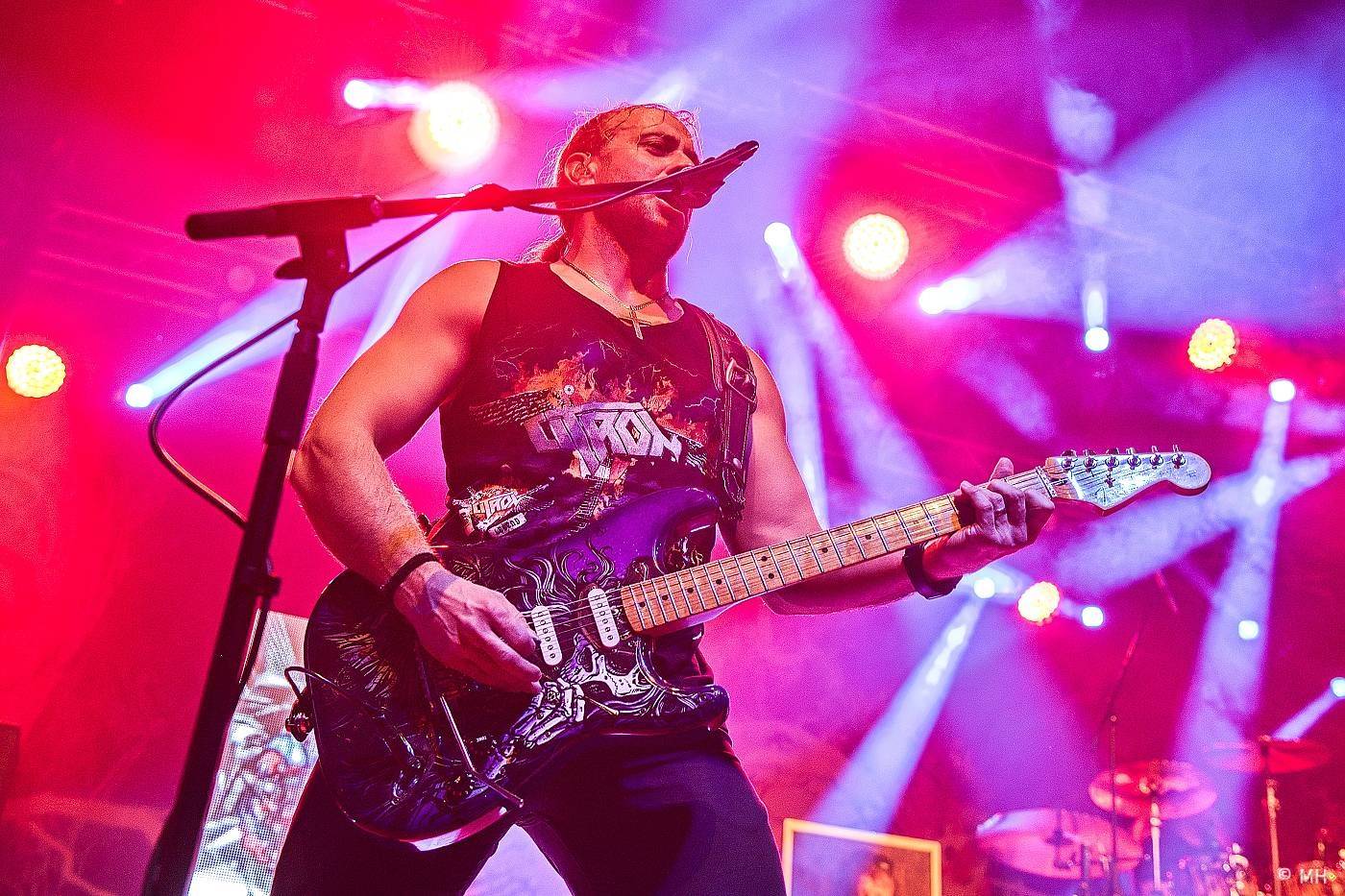 Citron a Metalinda se vrací v plné síle, rozpálili fanoušky v plzeňské Šeříkovce