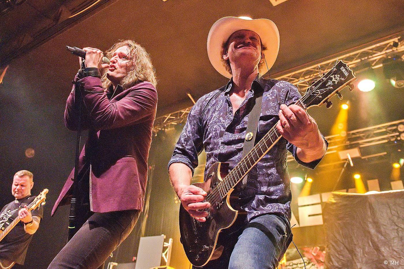 Citron a Metalinda se vrací v plné síle, rozpálili fanoušky v plzeňské Šeříkovce