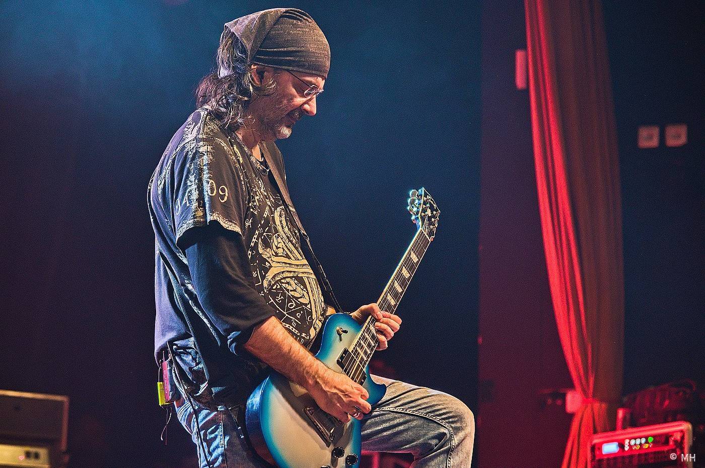 Citron a Metalinda se vrací v plné síle, rozpálili fanoušky v plzeňské Šeříkovce