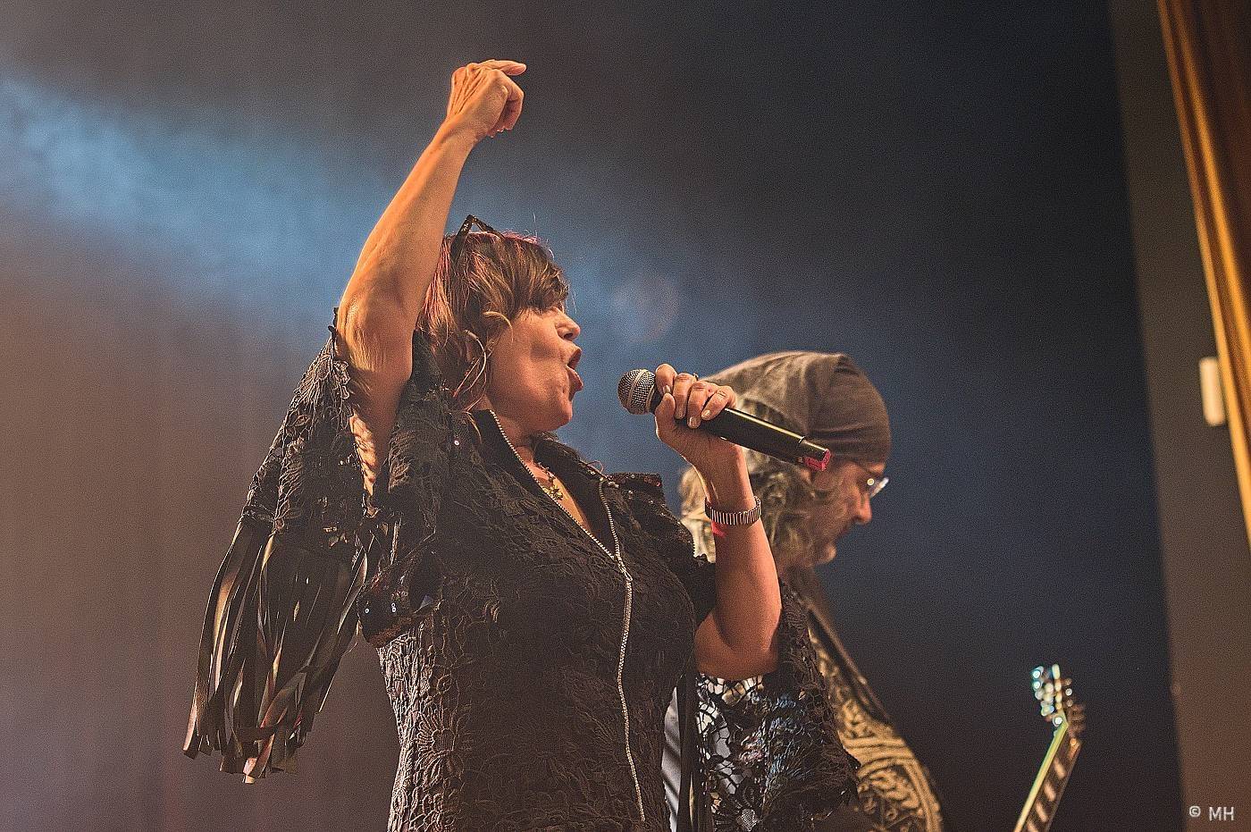 Citron a Metalinda se vrací v plné síle, rozpálili fanoušky v plzeňské Šeříkovce