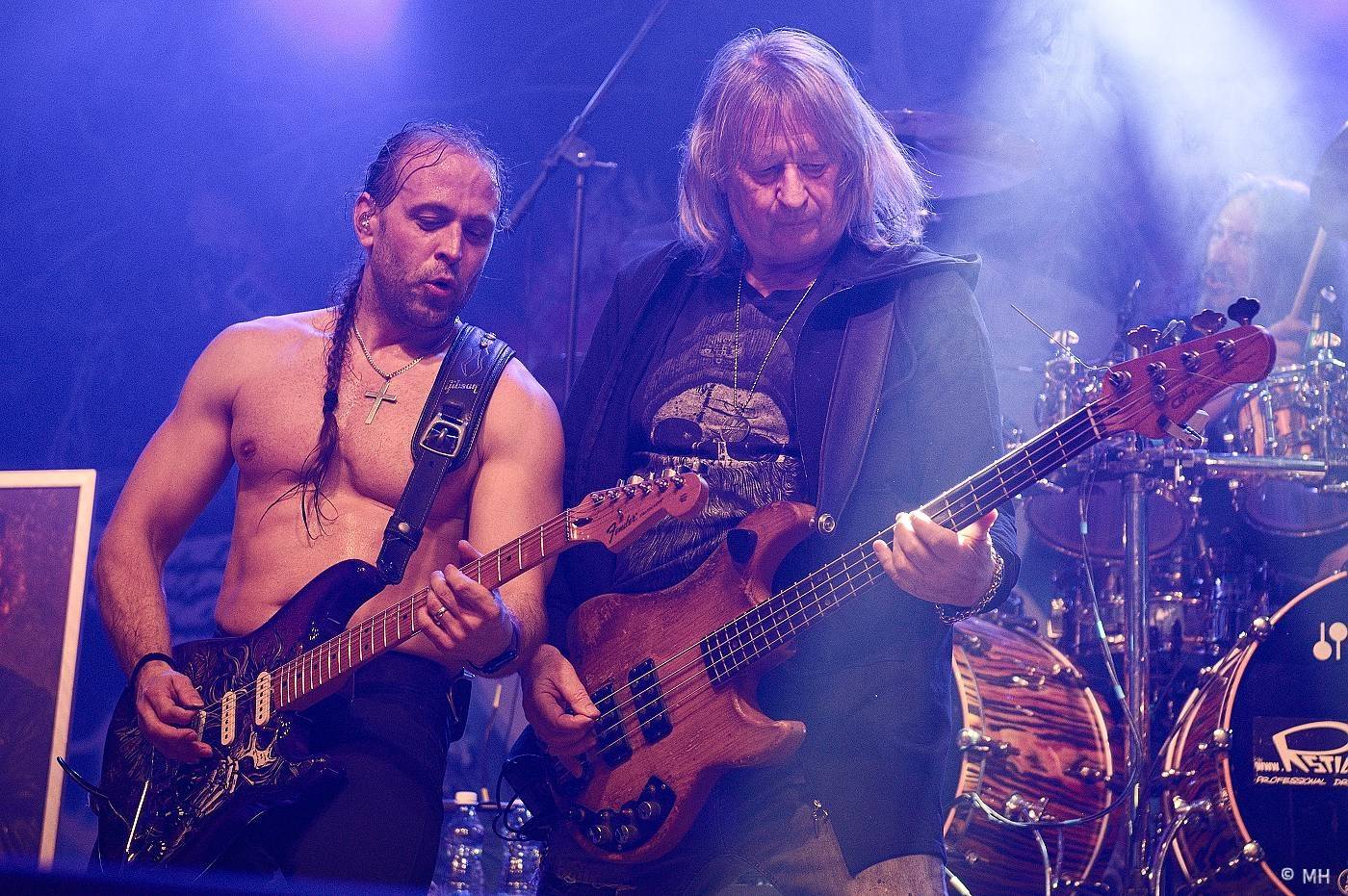 Citron a Metalinda se vrací v plné síle, rozpálili fanoušky v plzeňské Šeříkovce