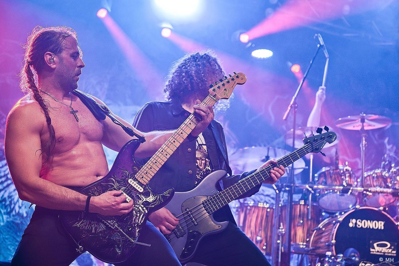 Citron a Metalinda se vrací v plné síle, rozpálili fanoušky v plzeňské Šeříkovce