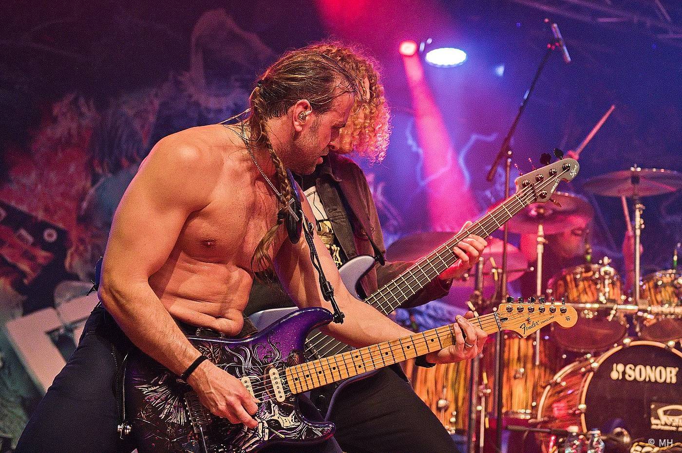 Citron a Metalinda se vrací v plné síle, rozpálili fanoušky v plzeňské Šeříkovce