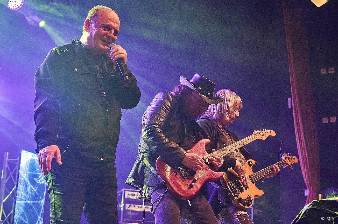 Citron a Metalinda se vrací v plné síle, rozpálili fanoušky v plzeňské Šeříkovce