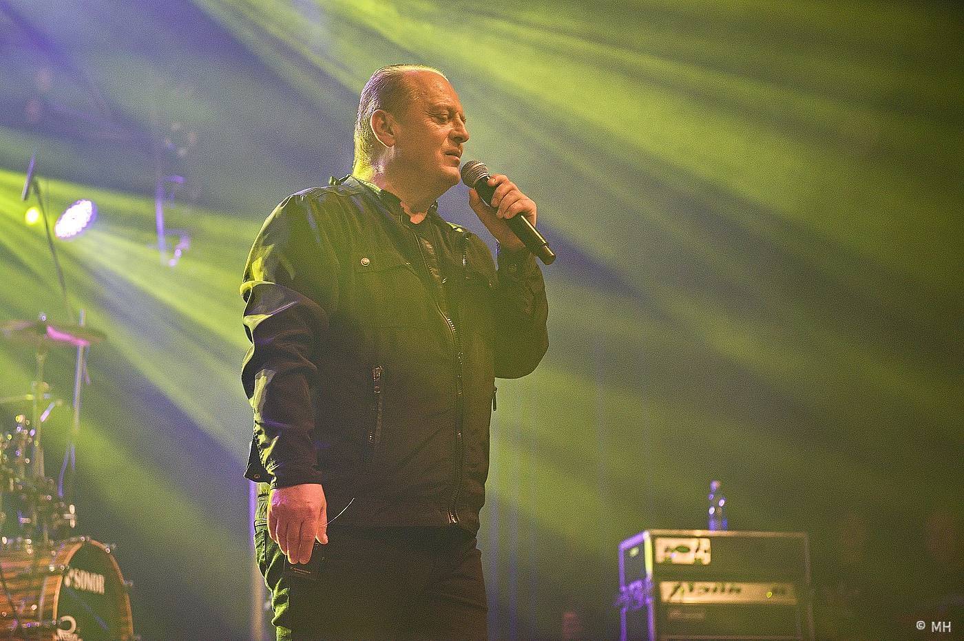 Citron a Metalinda se vrací v plné síle, rozpálili fanoušky v plzeňské Šeříkovce