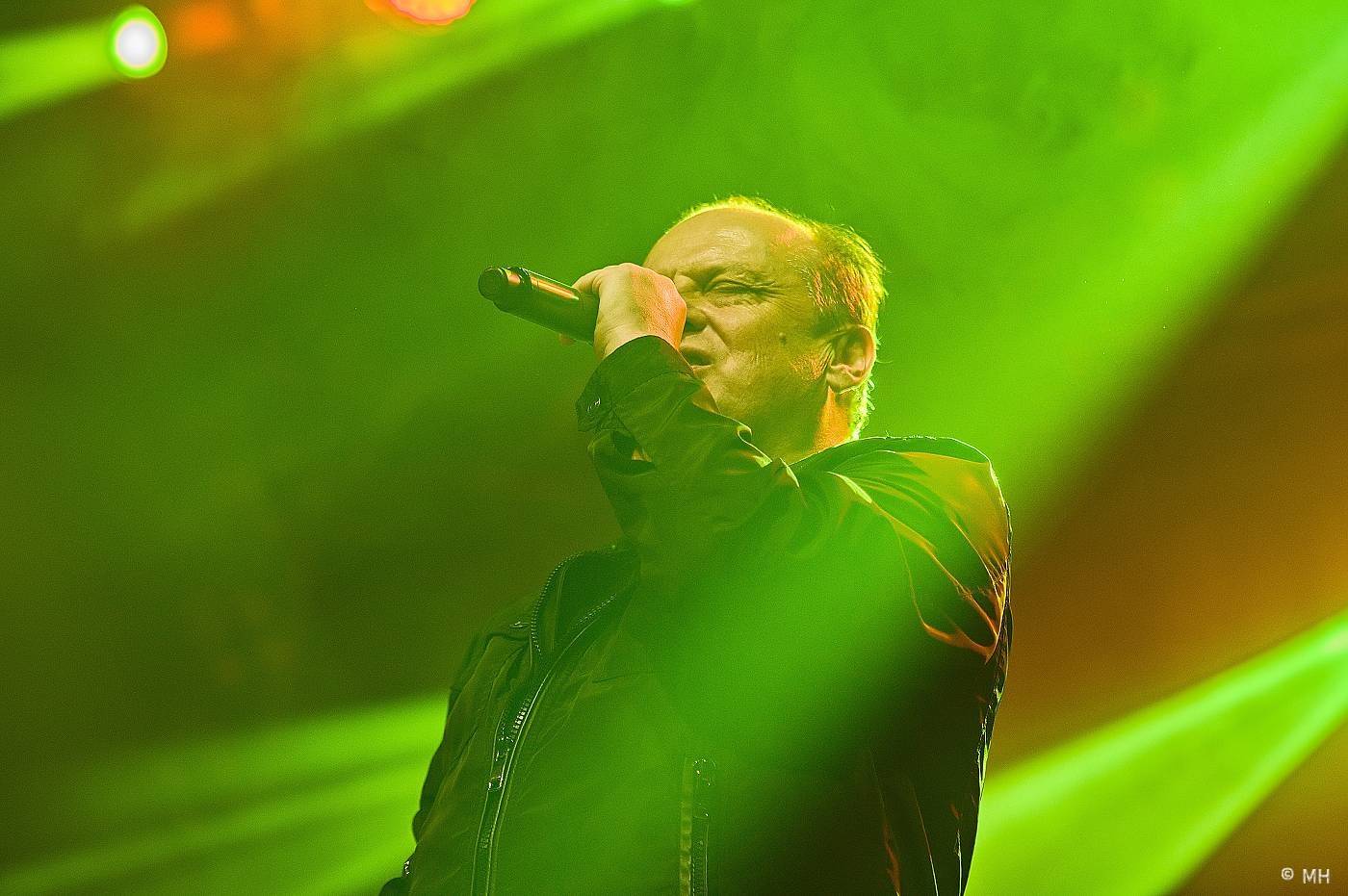 Citron a Metalinda se vrací v plné síle, rozpálili fanoušky v plzeňské Šeříkovce