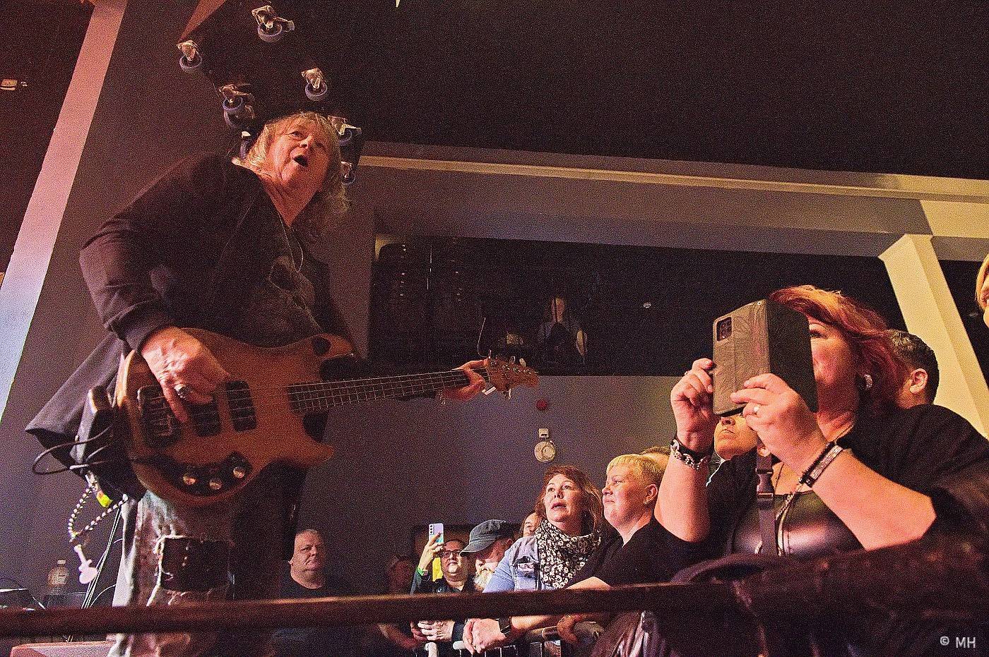 Citron a Metalinda se vrací v plné síle, rozpálili fanoušky v plzeňské Šeříkovce