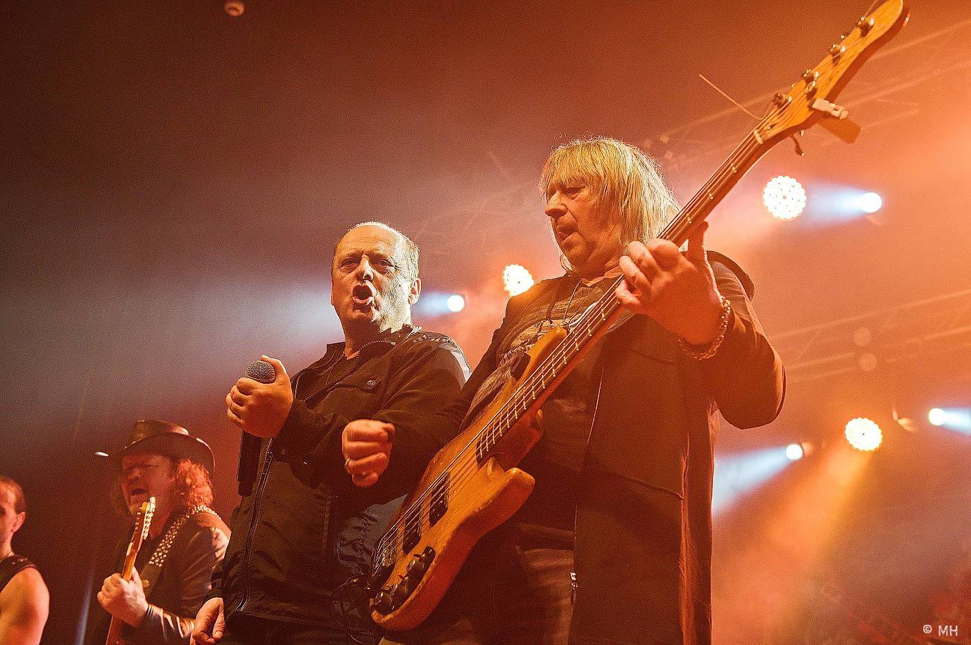 Citron a Metalinda se vrací v plné síle, rozpálili fanoušky v plzeňské Šeříkovce